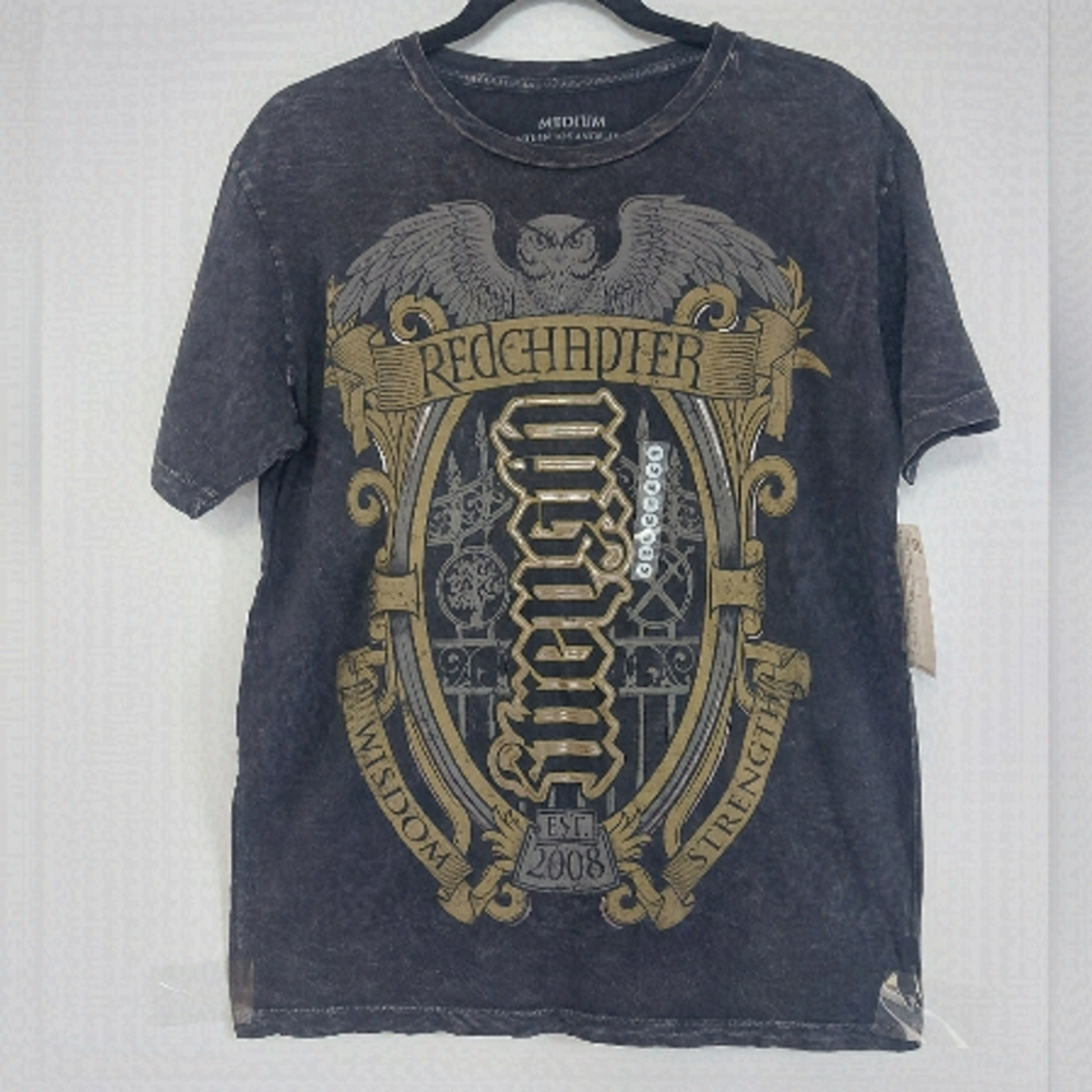 🌹BNWT redchapter shirt medium wisdom/strength